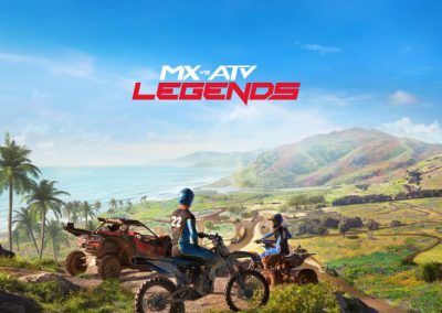 MX vs ATV Legends