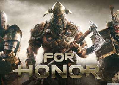 For Honor